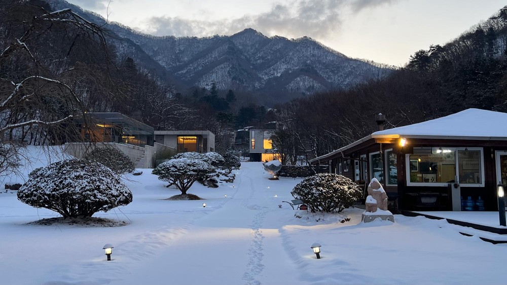 명선아트홀 전경